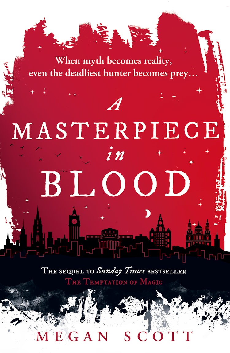 Cover image for Masterpiece in Death, isbn: 9780008587185