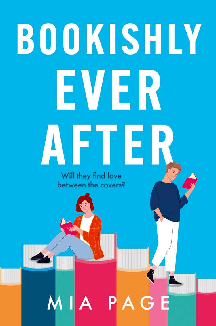 Cover image for Bookishly Ever After, isbn: 9780008587352