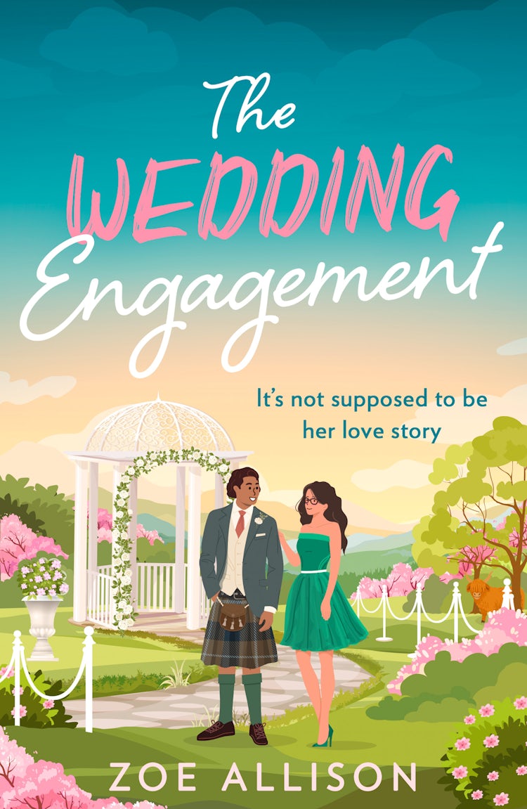 Cover image for The Wedding Engagement, isbn: 9780008587451