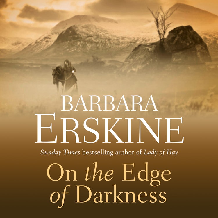 Cover image for On the Edge of Darkness: From the Sunday Times bestselling author comes a captivating historical fiction novel, isbn: 9780008587666