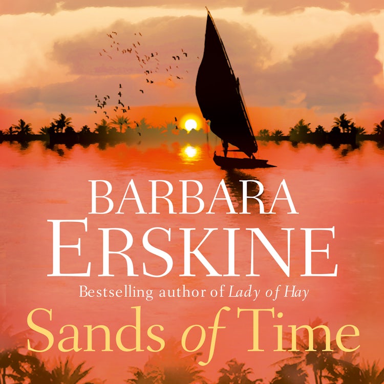 Cover image for Sands of Time: A spine-tingling collection of haunting tales brimming with suspense from the Sunday Times bestselling author, isbn: 9780008587680