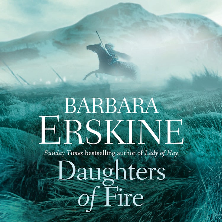 Cover image for Daughters of Fire: Discover a new favourite read from the Sunday Times bestselling author of historical fiction, isbn: 9780008587697