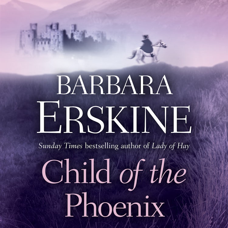 Cover image for Child of the Phoenix: An atmospheric and captivating mediaeval historical fiction novel that will have you racing through the pages!, isbn: 9780008587710