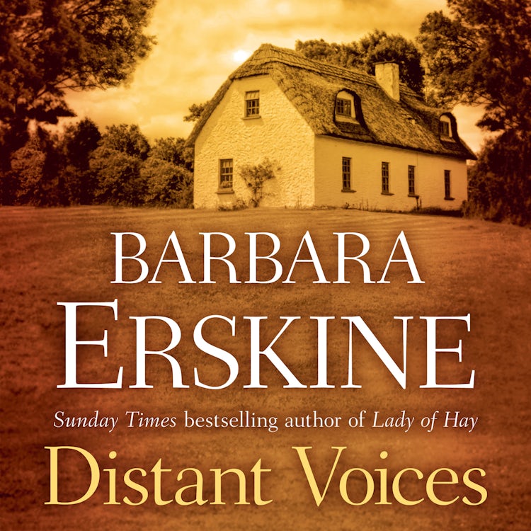 Cover image for Distant Voices: Get lost in a collection of captivating short stories brimming with mystery and suspense, isbn: 9780008587727