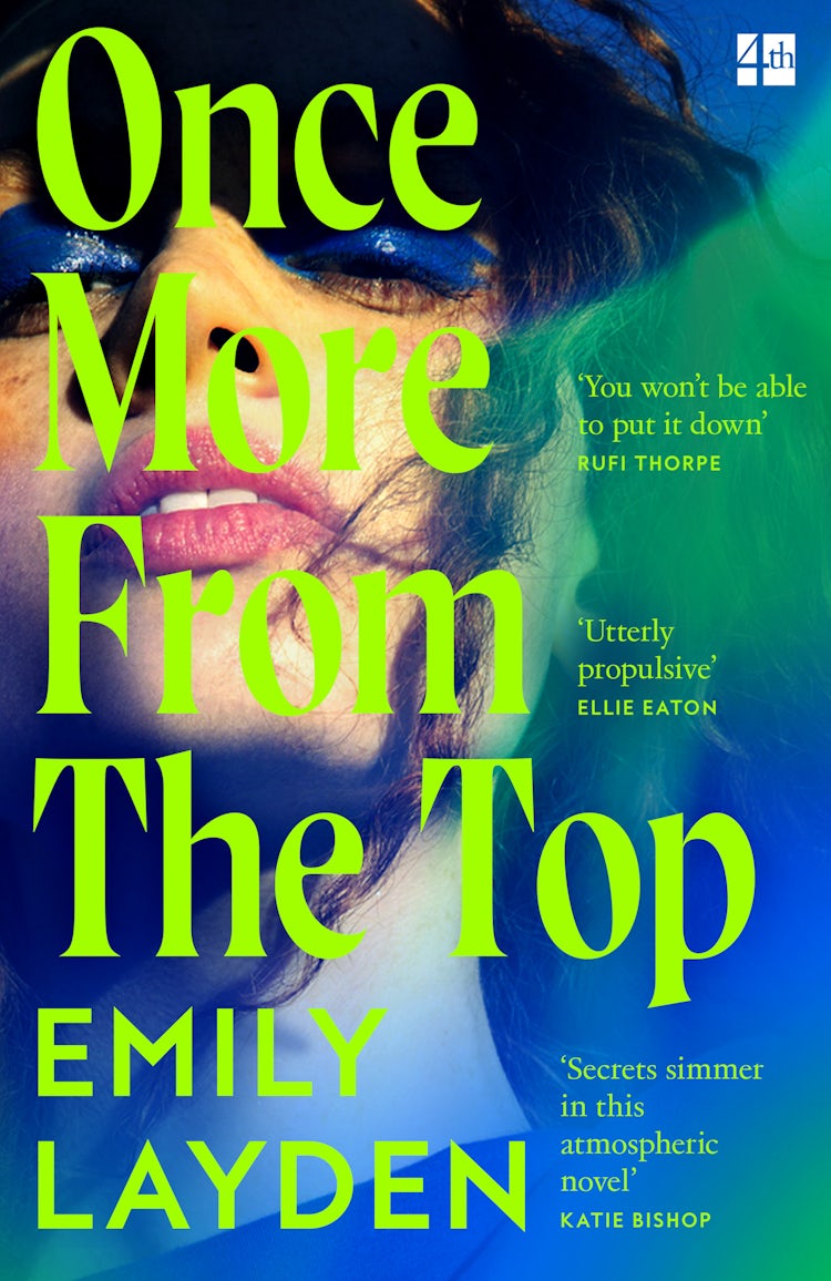 Cover image for Once More from the Top, isbn: 9780008587833