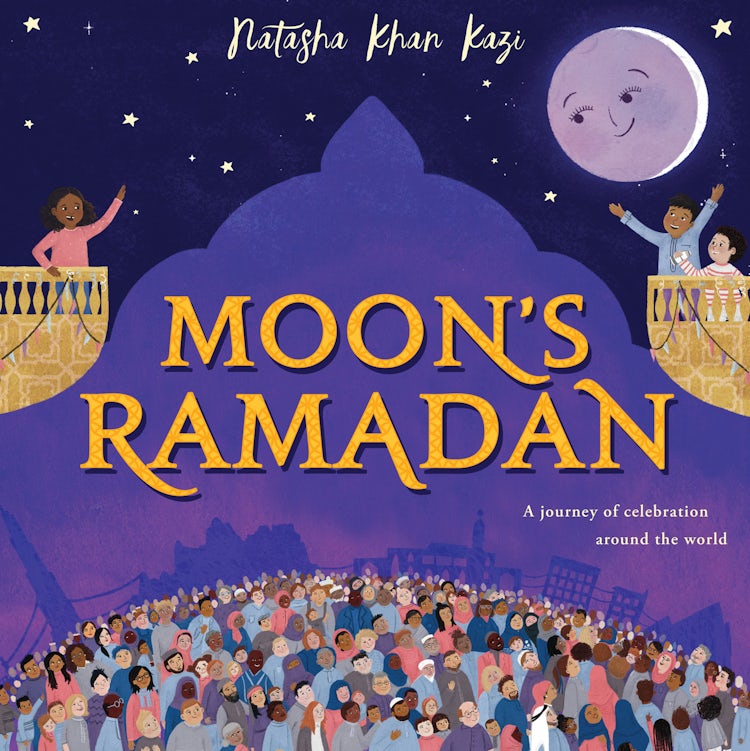 Cover image for Moon's Ramadan, isbn: 9780008587888