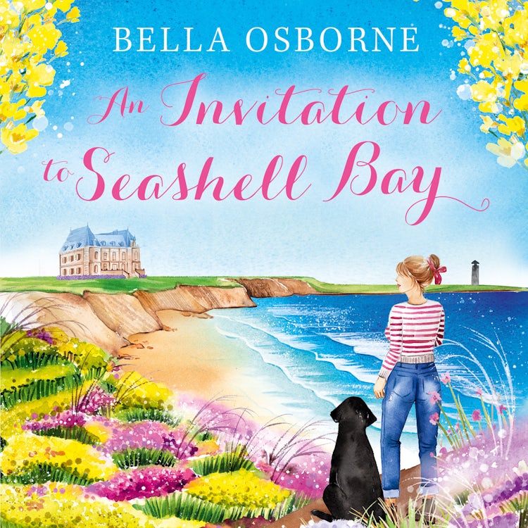 Cover image for An Invitation to Seashell Bay: A heartwarming romantic comedy novel perfect for escaping with in summer 2024, isbn: 9780008588021