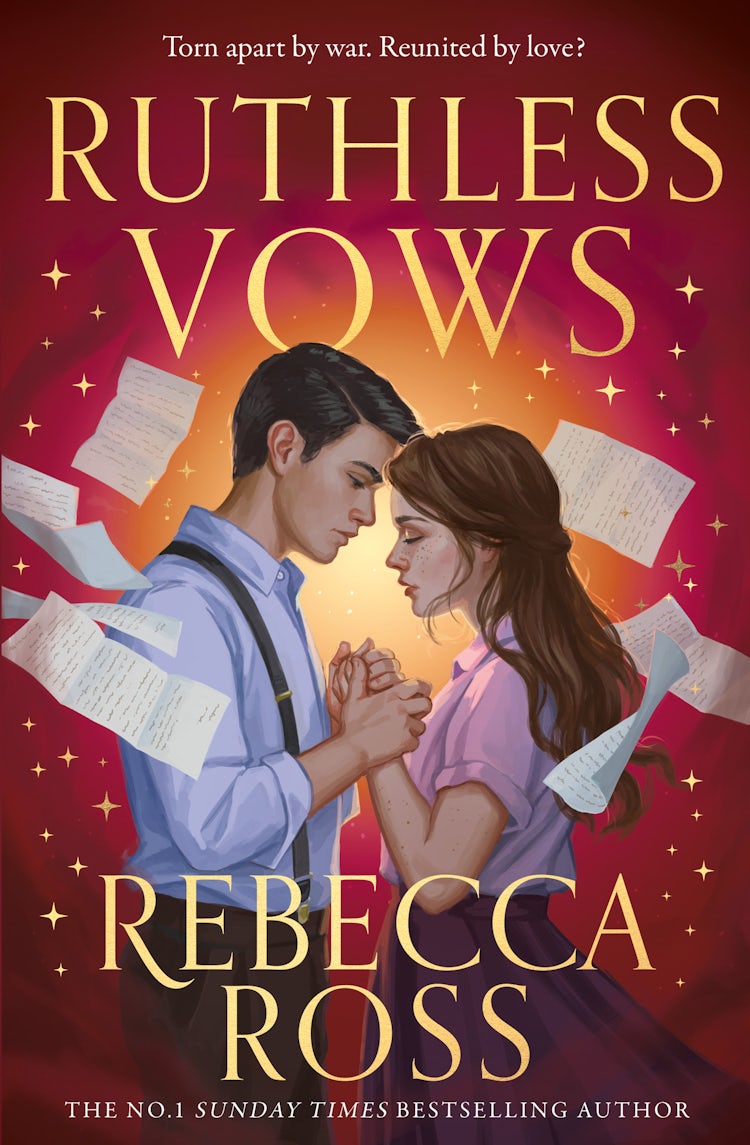 Cover image for Ruthless Vows, isbn: 9780008588267
