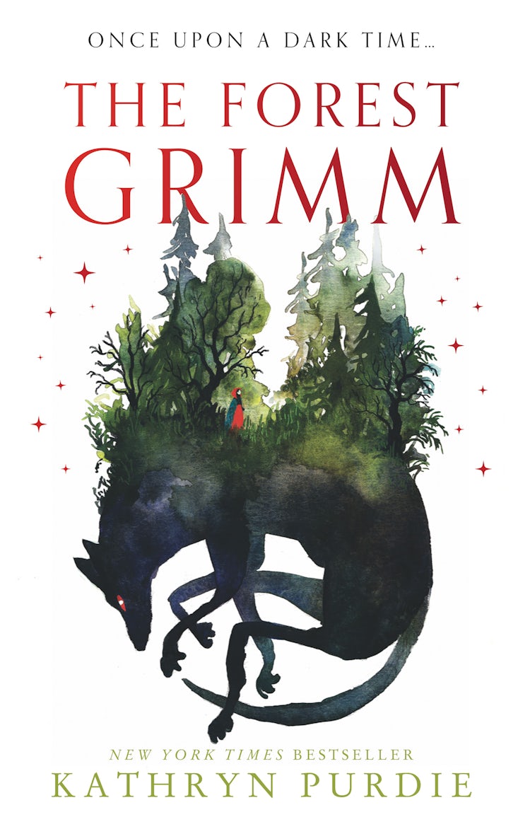 Cover image for The Forest Grimm (Forest Grimm, Book 1), isbn: 9780008588342