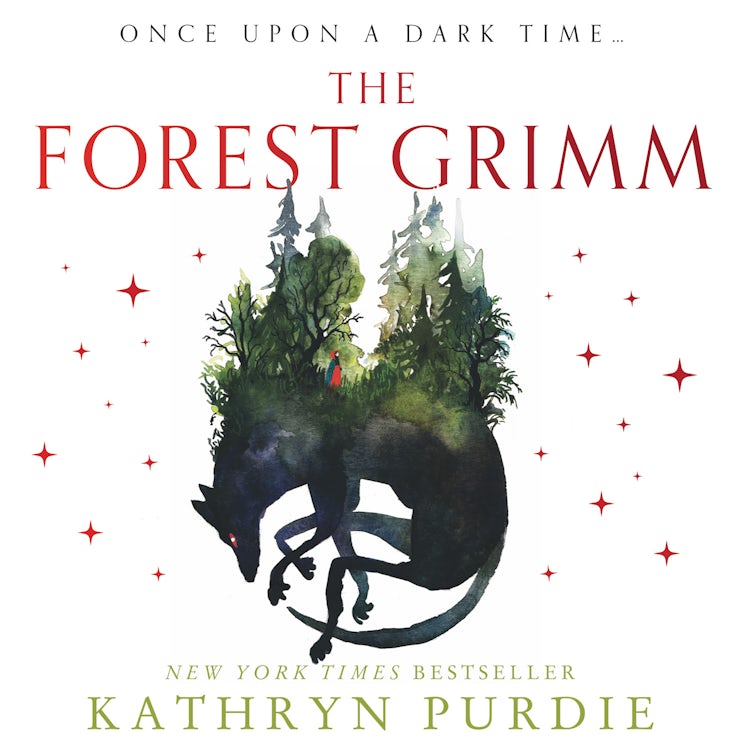 Cover image for The Forest Grimm: A spellbinding new YA fairytale from #1 New York Times bestselling author Kathryn Purdie, breathing new life into folklore and myth – with a touch of magic all her own… (Forest Grimm, Book 1), isbn: 9780008588359