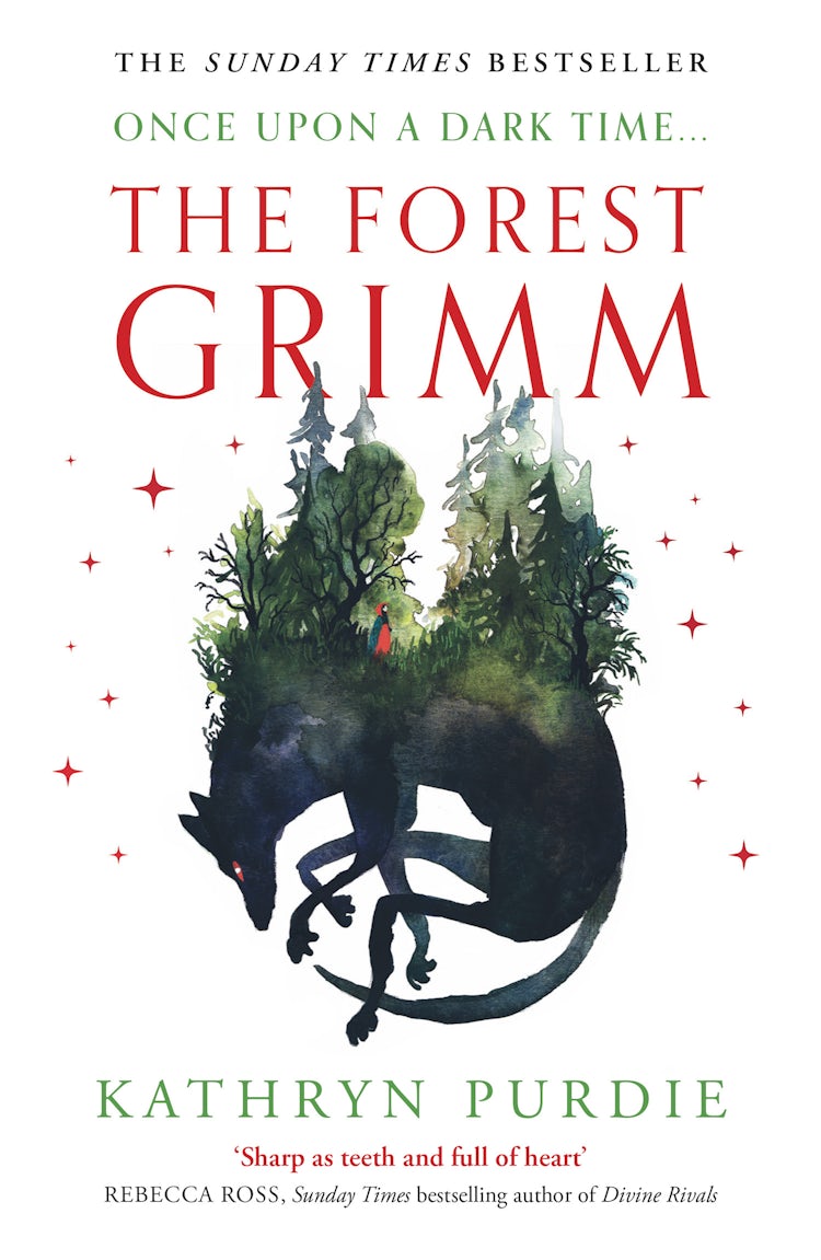 Cover image for The Forest Grimm, isbn: 9780008588366
