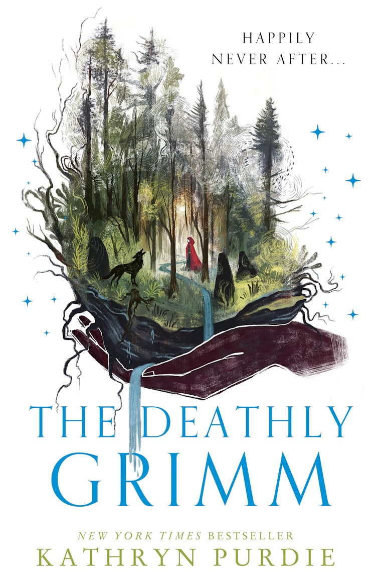 Cover image for The Deathly Grimm (Forest Grimm, Book 2), isbn: 9780008588403