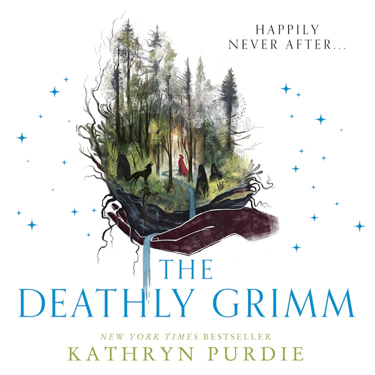Cover image for The Deathly Grimm: The Sunday Times bestselling series (Forest Grimm, Book 2), isbn: 9780008588410