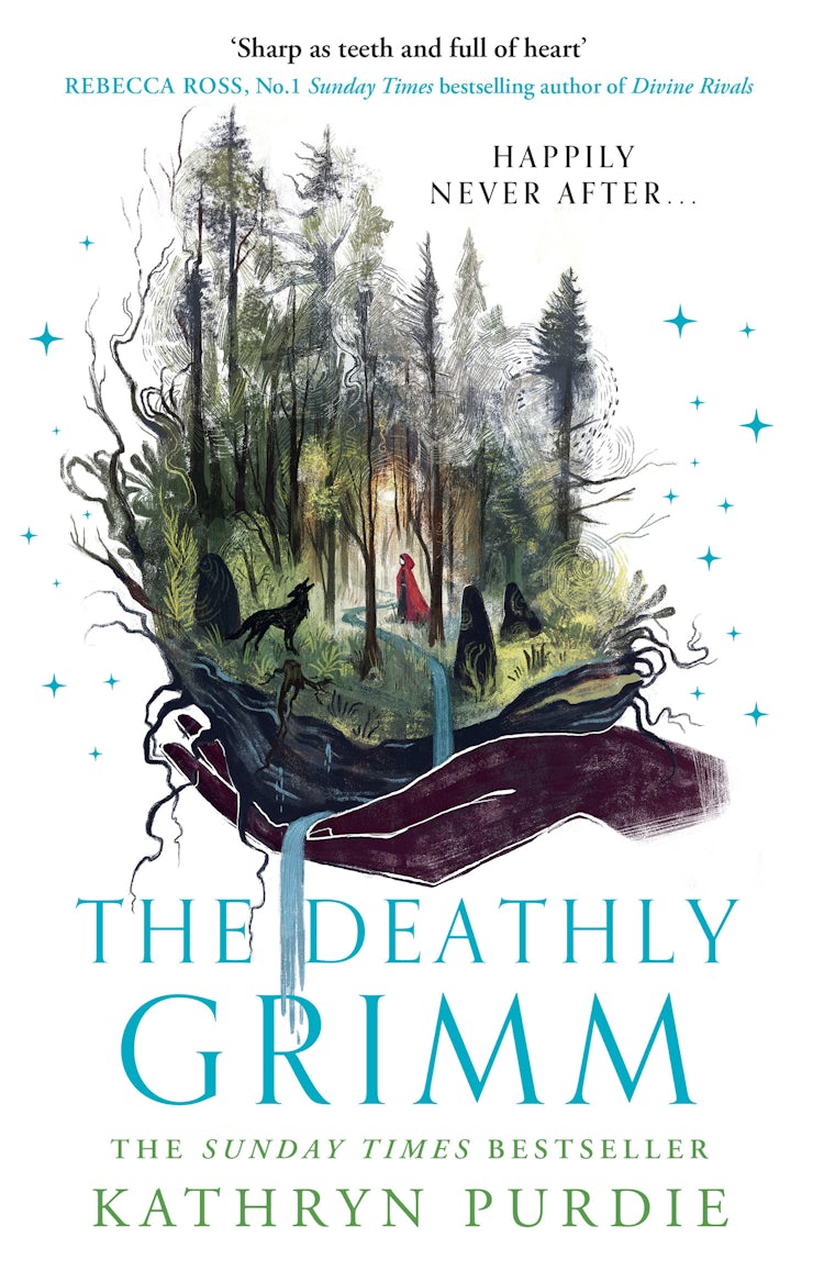Cover image for The Deathly Grimm, isbn: 9780008588427