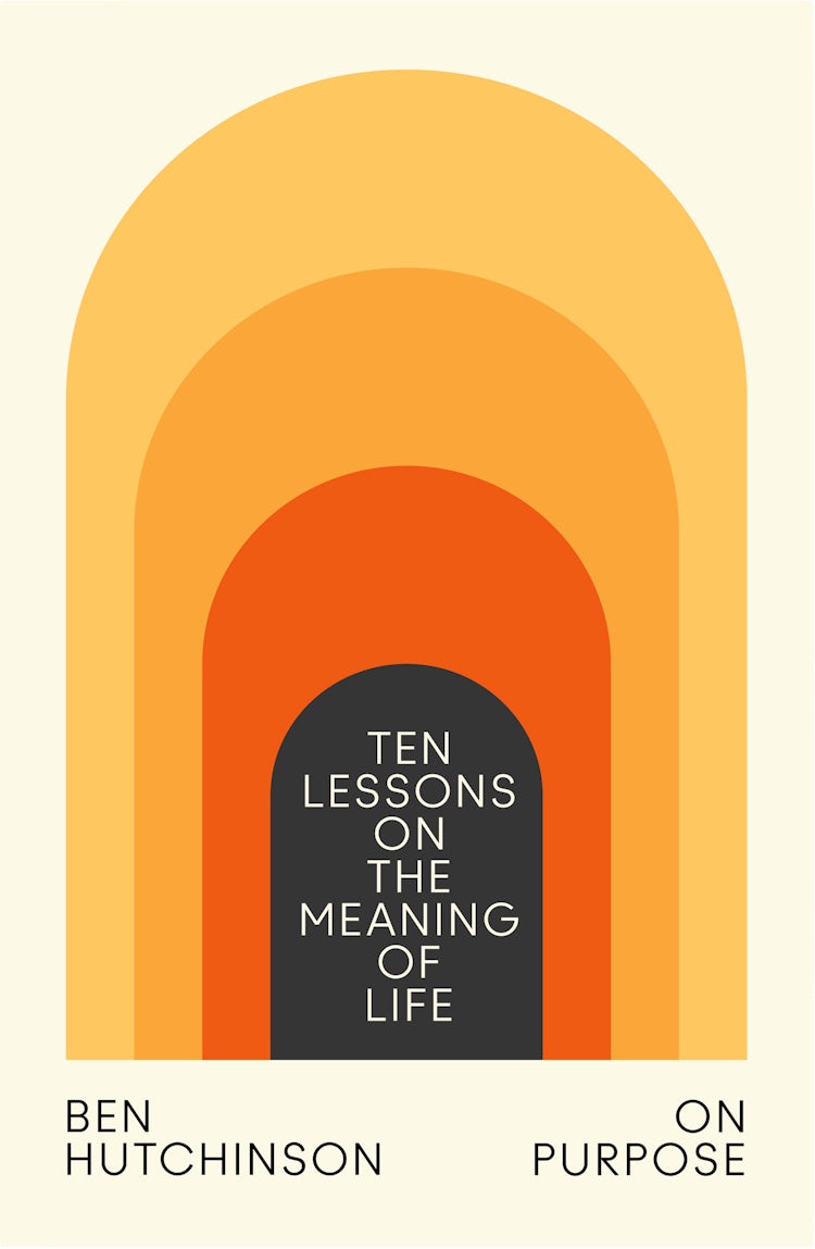 Cover image for On Purpose: Ten lessons on the meaning of life, isbn: 9780008588465
