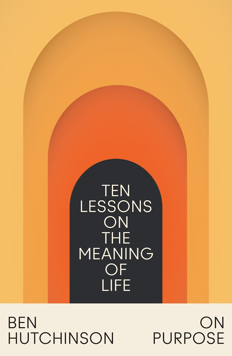 Cover image for On Purpose: Ten Lessons on the Meaning of Life, isbn: 9780008588472