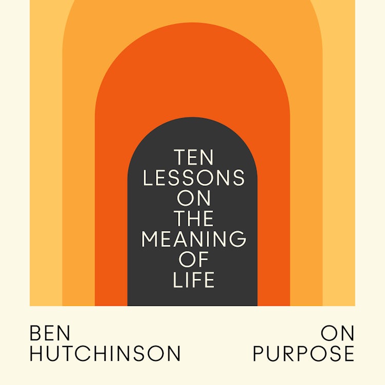 Cover image for On Purpose: Ten Lessons on the Meaning of Life, isbn: 9780008588489