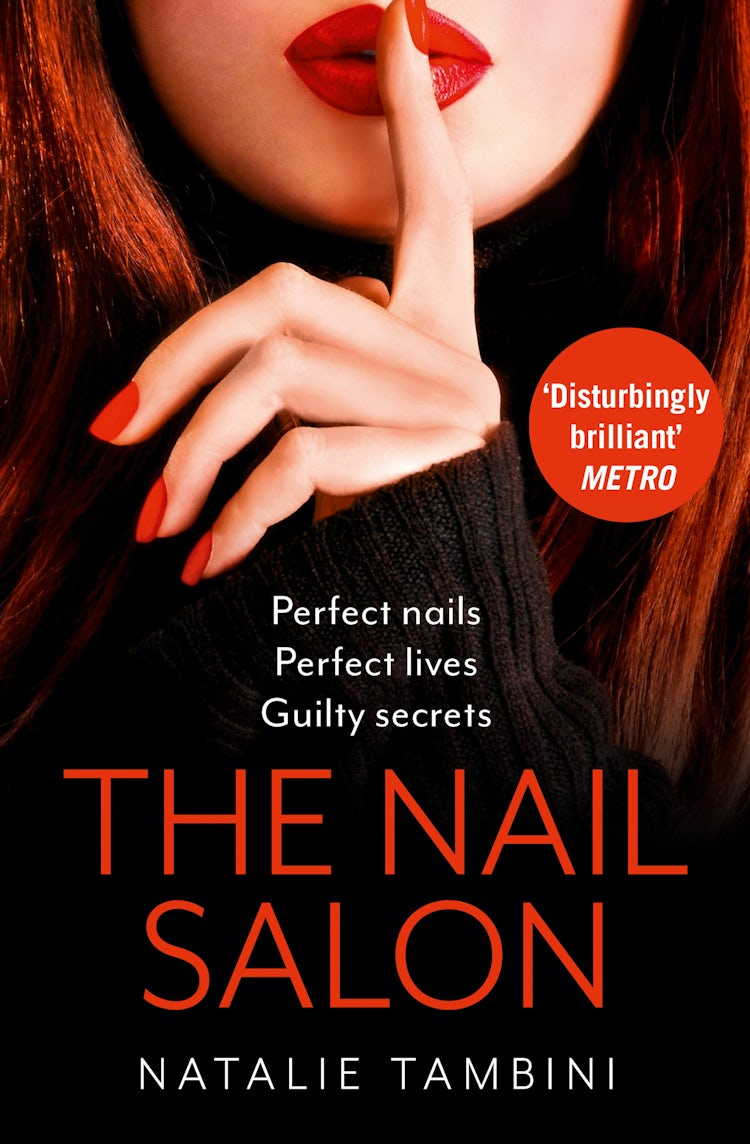 Cover image for The Nail Salon, isbn: 9780008588540