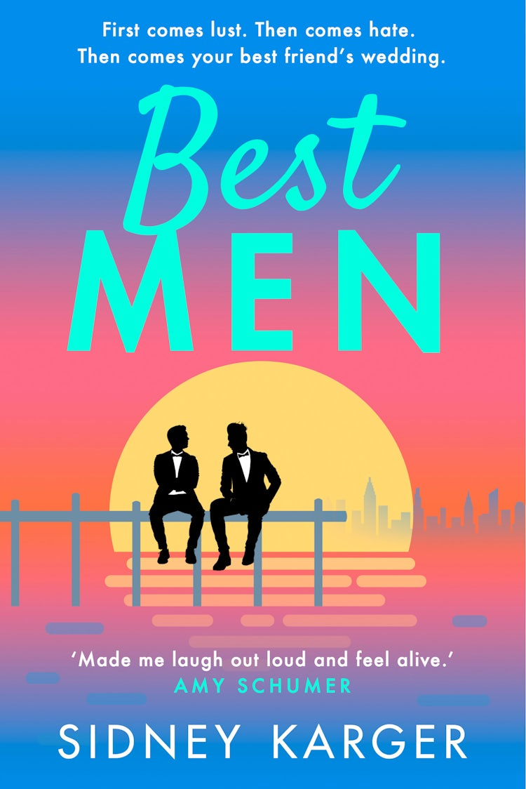 Cover image for Best Men, isbn: 9780008588731