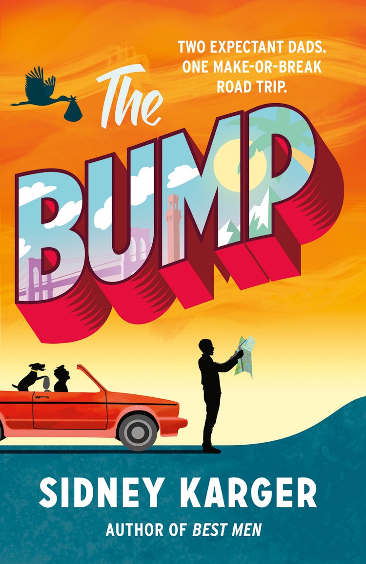 Cover image for The Bump, isbn: 9780008588755