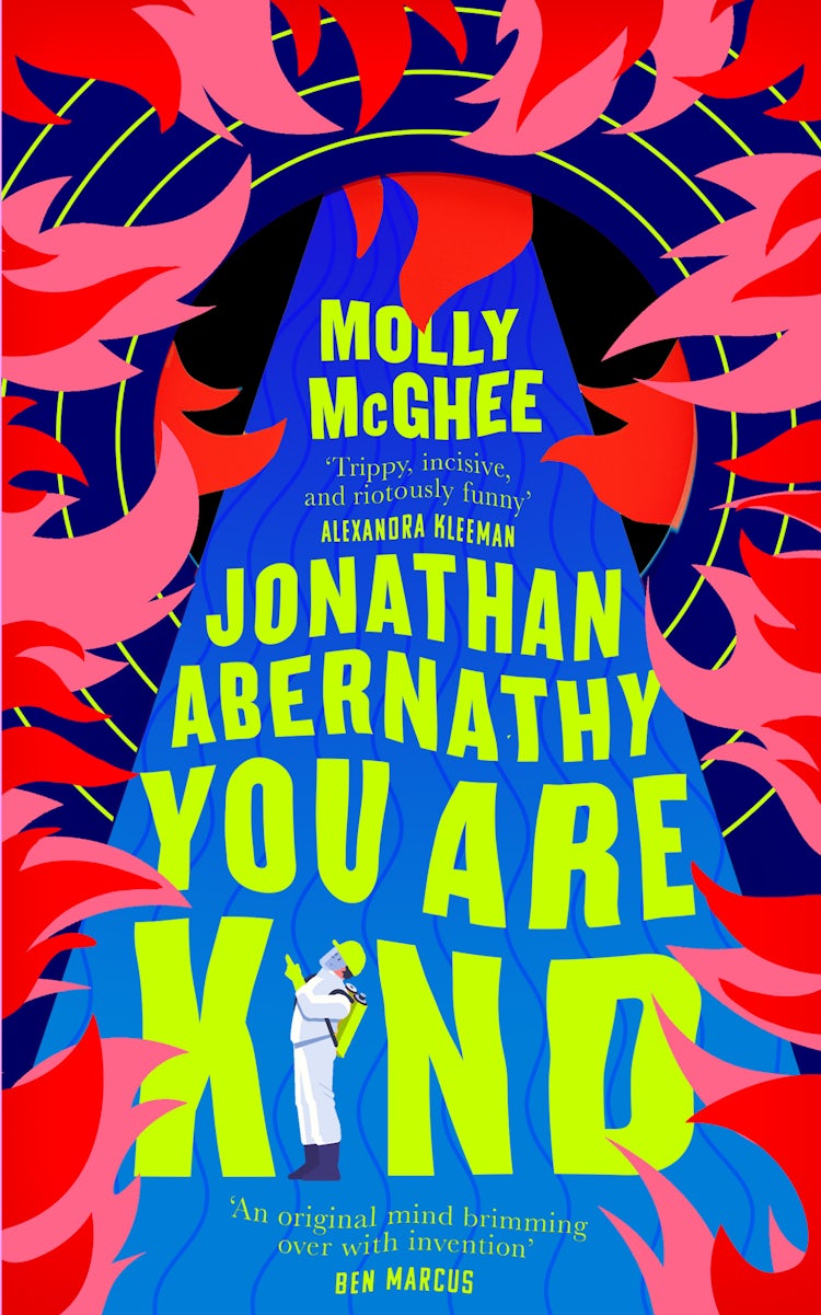 Cover image for Jonathan Abernathy You Are Kind, isbn: 9780008589141