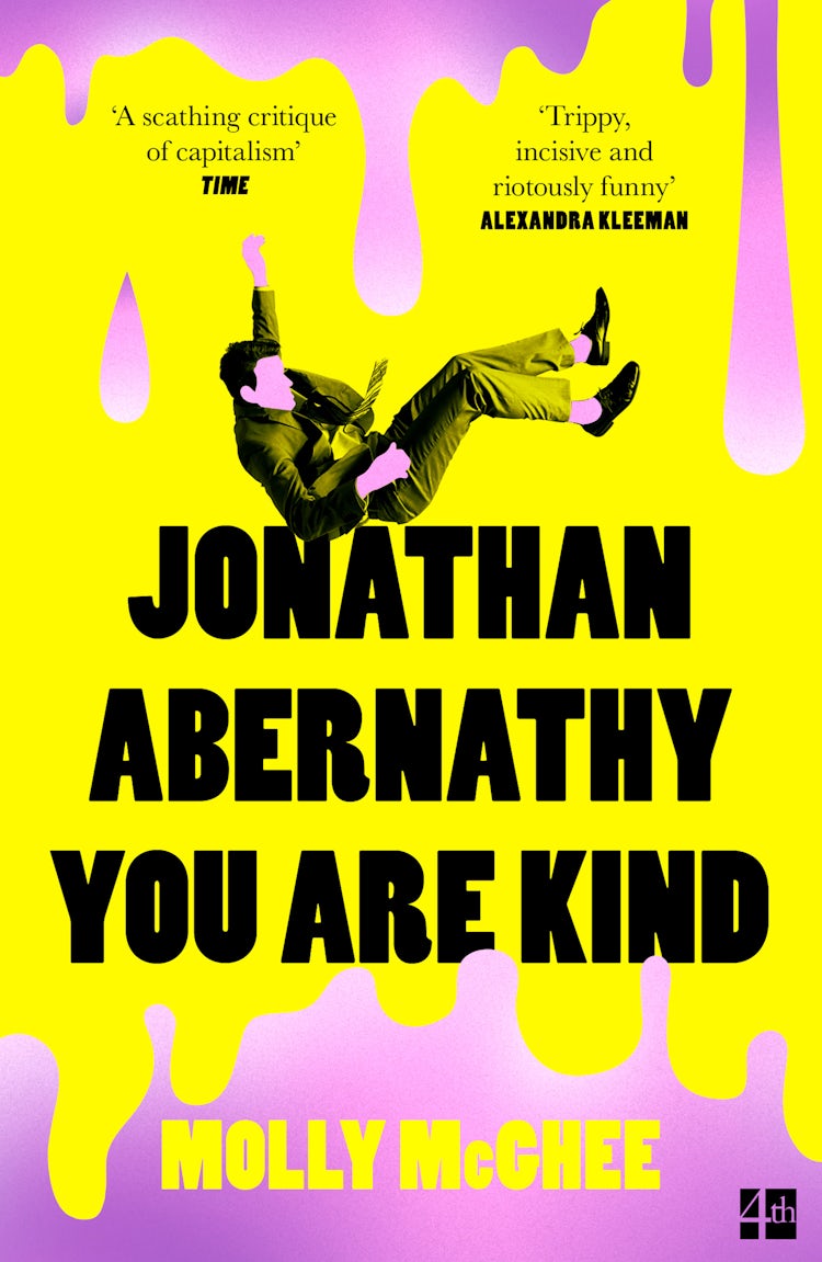 Cover image for Jonathan Abernathy You Are Kind, isbn: 9780008589172