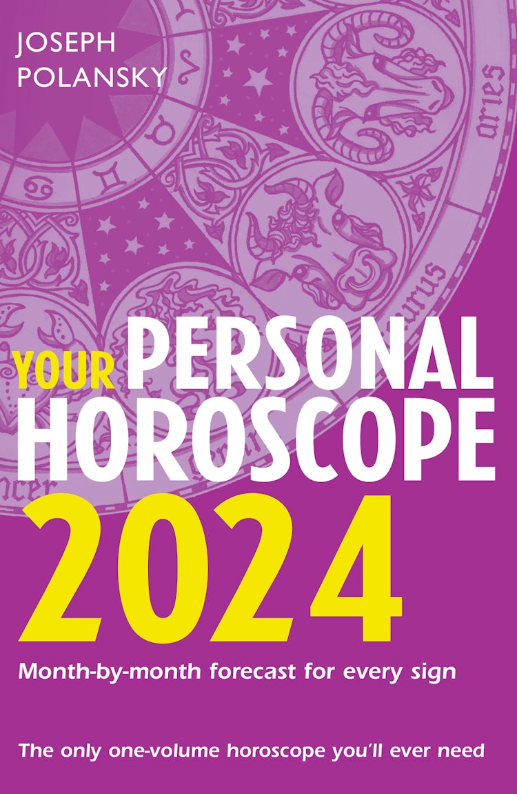 Cover image for Your Personal Horoscope 2024, isbn: 9780008589325