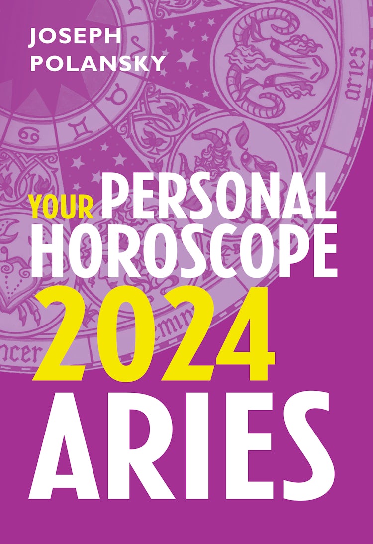 Cover image for Aries 2024: Your Personal Horoscope, isbn: 9780008589332