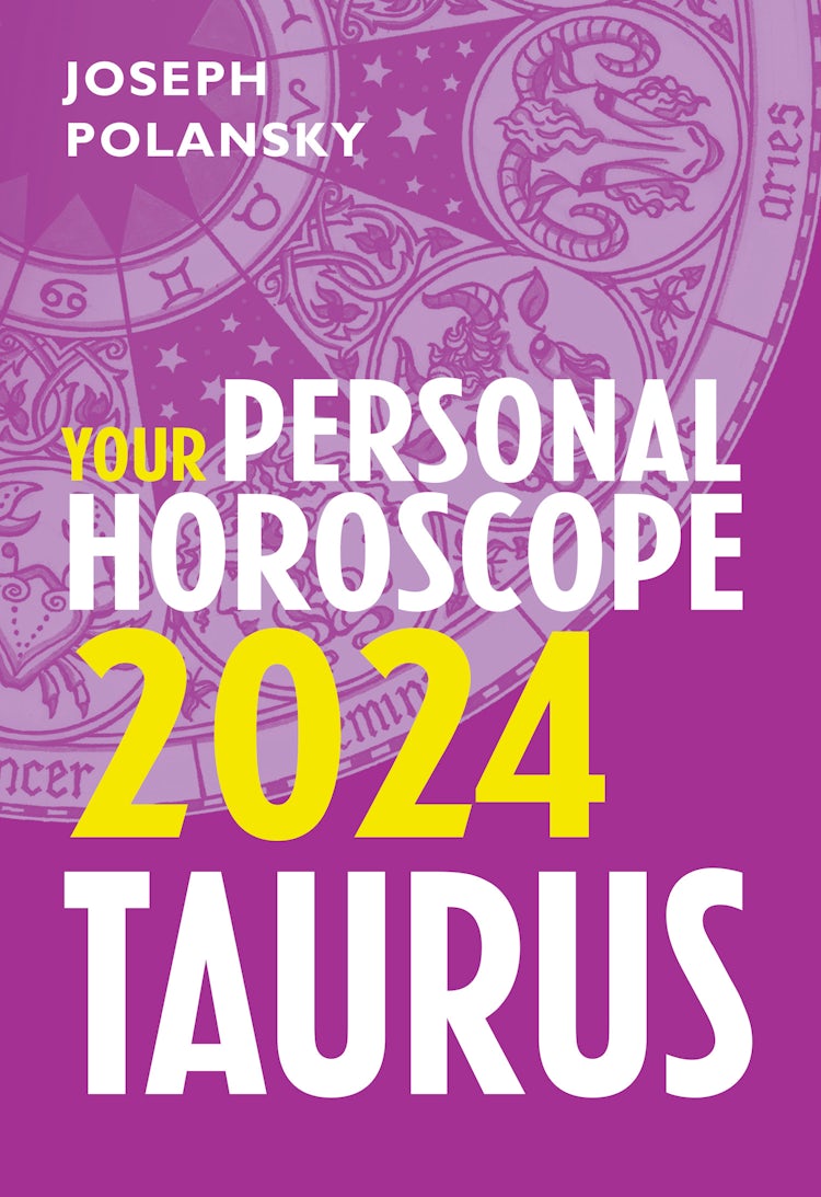 Cover image for Taurus 2024: Your Personal Horoscope, isbn: 9780008589349