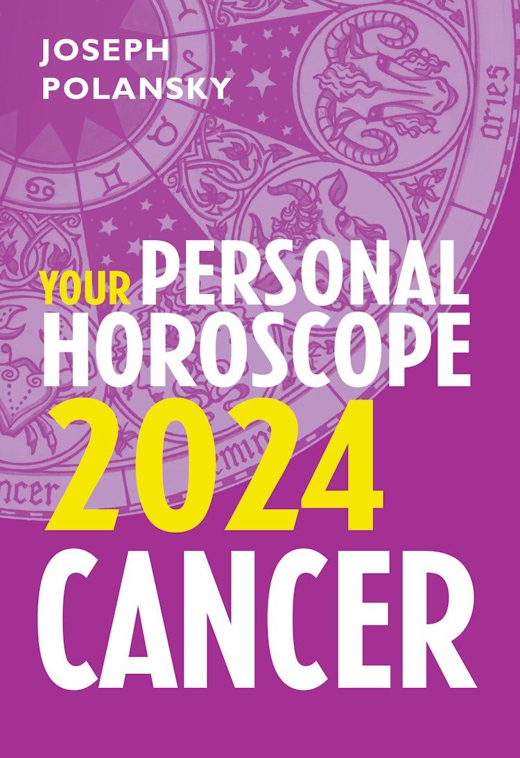 Cover image for Cancer 2024: Your Personal Horoscope, isbn: 9780008589363