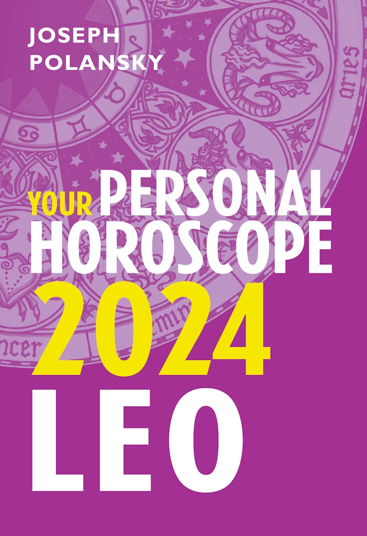 Cover image for Leo 2024: Your Personal Horoscope, isbn: 9780008589370