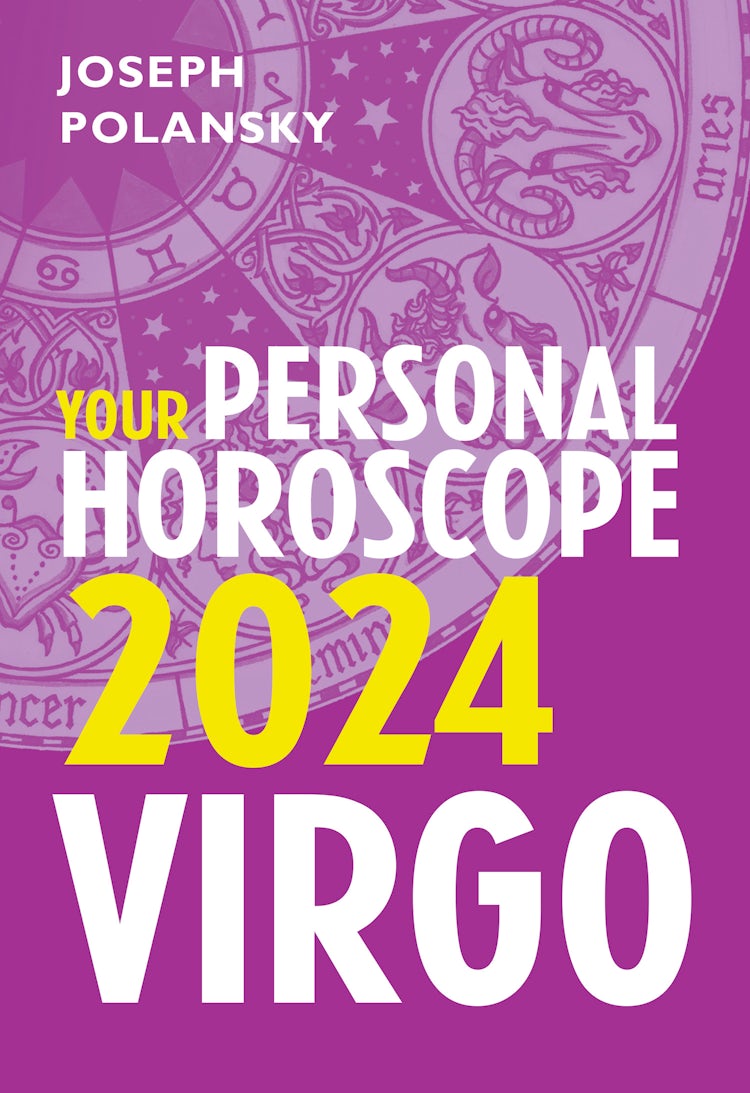 Cover image for Virgo 2024: Your Personal Horoscope, isbn: 9780008589387