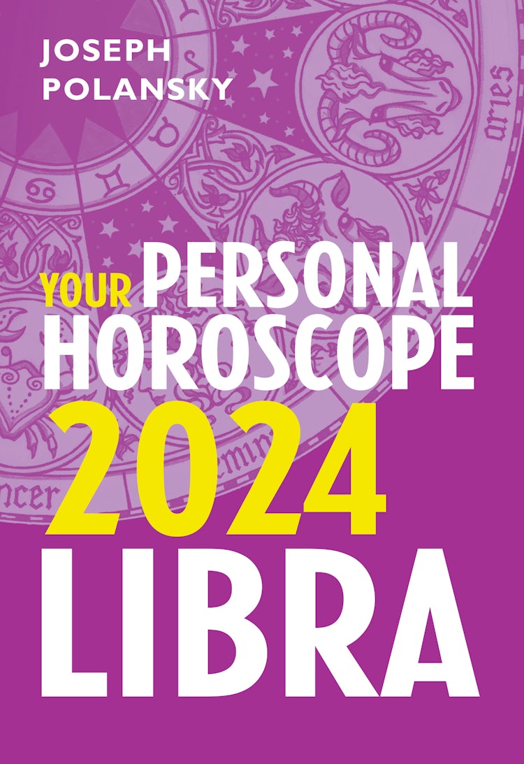 Cover image for Libra 2024: Your Personal Horoscope, isbn: 9780008589394