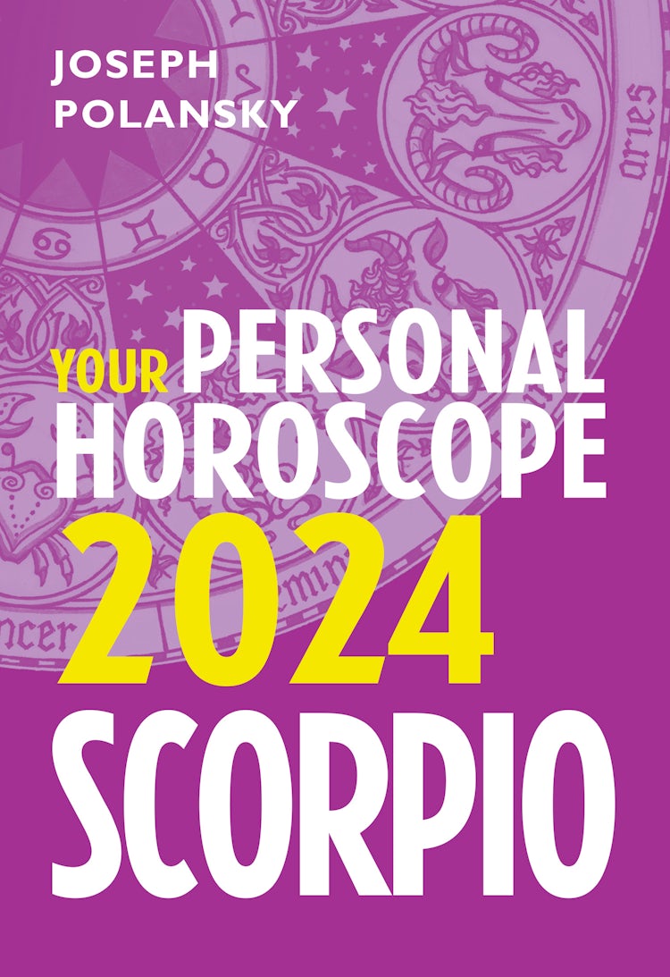 Cover image for Scorpio 2024: Your Personal Horoscope, isbn: 9780008589400