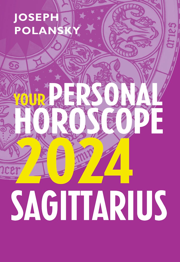 Cover image for Sagittarius 2024: Your Personal Horoscope, isbn: 9780008589417
