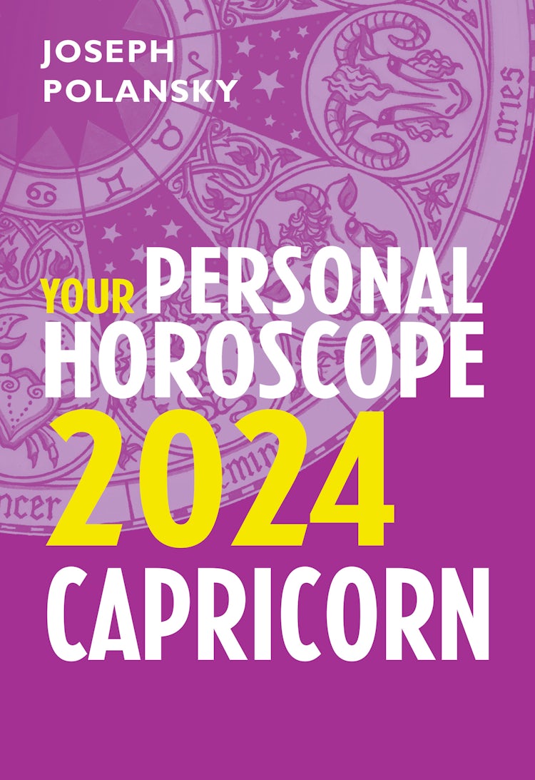 Cover image for Capricorn 2024: Your Personal Horoscope, isbn: 9780008589424