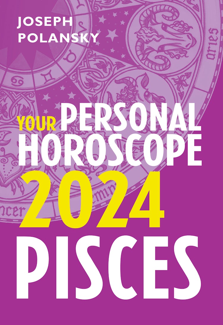 Cover image for Pisces 2024: Your Personal Horoscope, isbn: 9780008589448