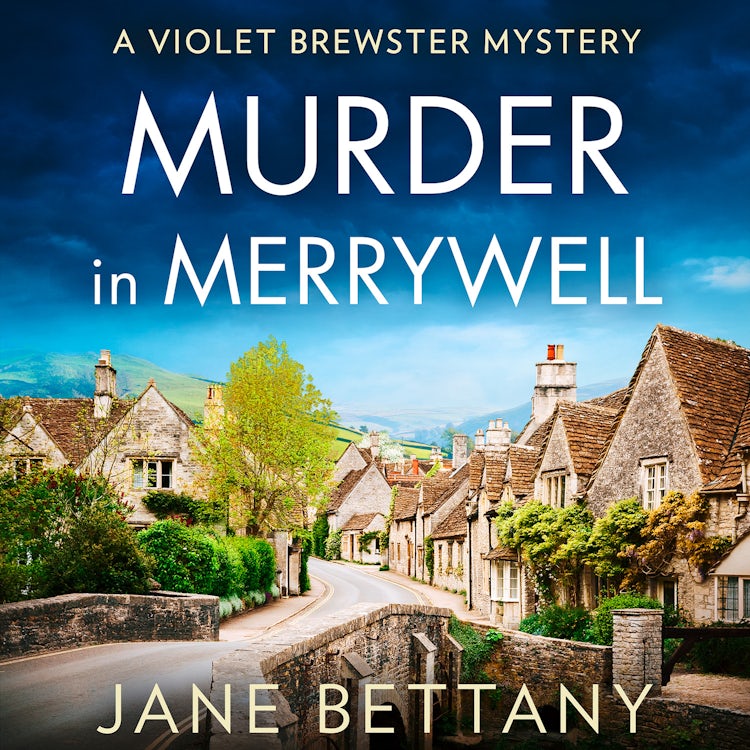 Cover image for Murder in Merrywell: An utterly gripping and unputdownable cozy crime mystery series to read in 2025! (A Violet Brewster Mystery, Book 1), isbn: 9780008589479