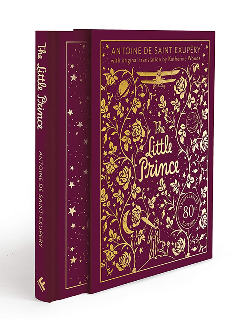 Cover image for The Little Prince [Collector's Slipcase Edition], isbn: 9780008589615