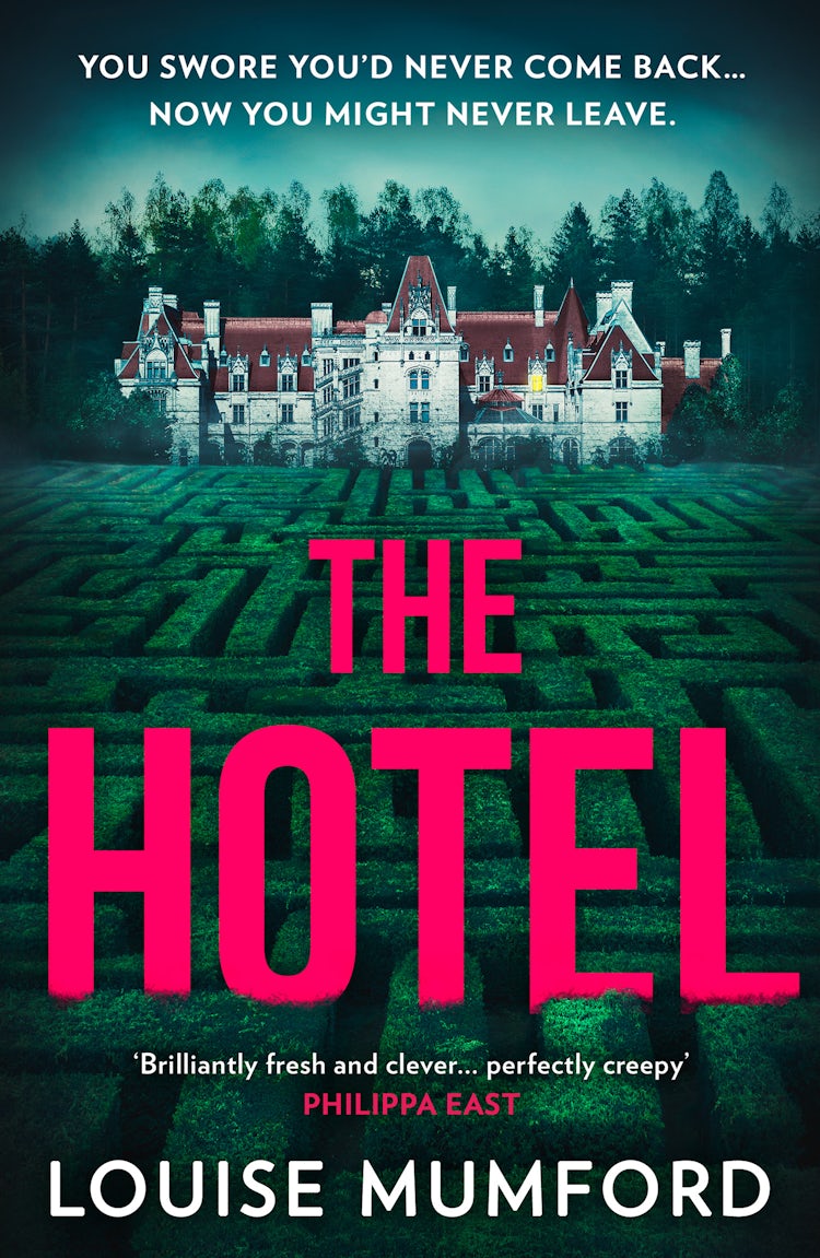 Cover image for The Hotel, isbn: 9780008589844
