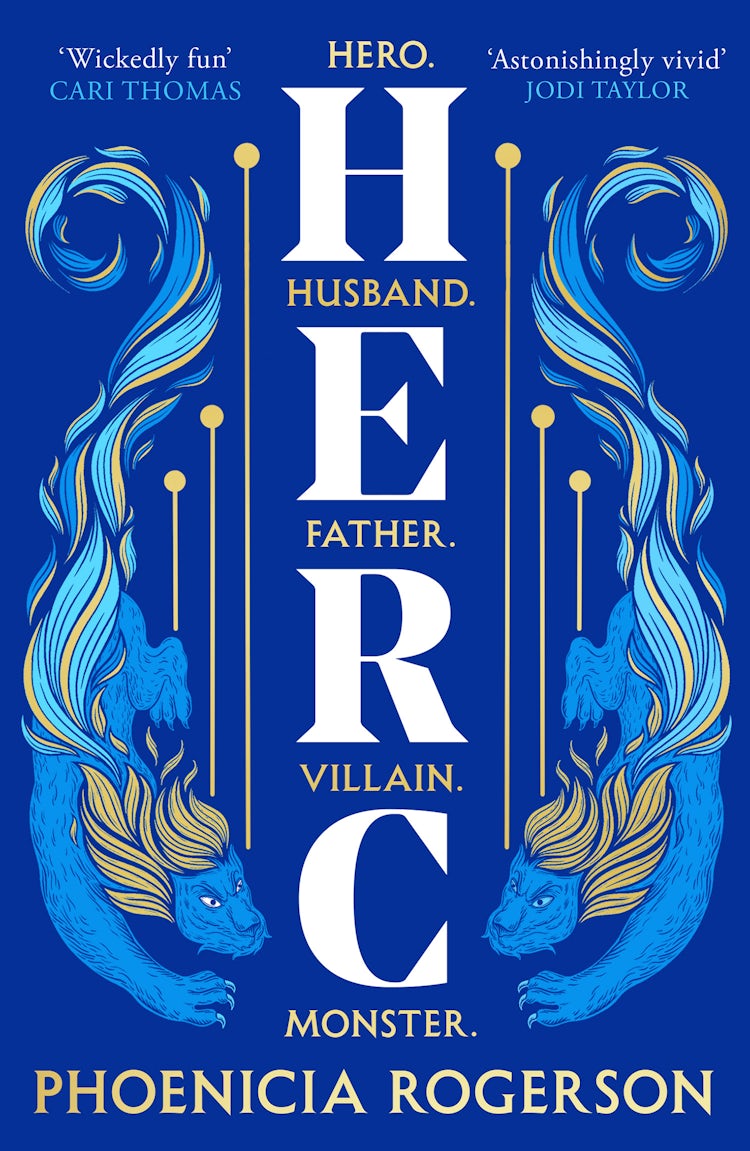 Cover image for Herc, isbn: 9780008589875