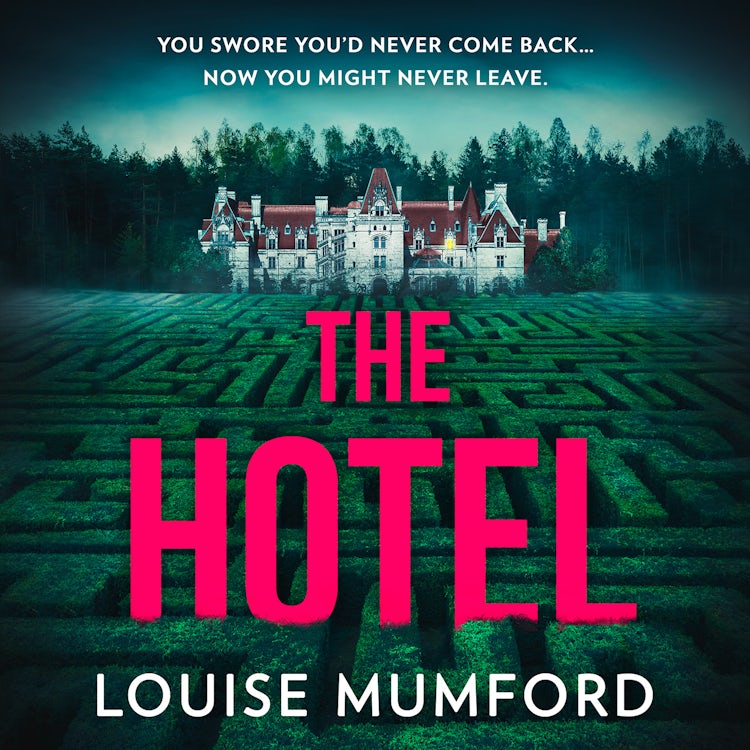 Cover image for The Hotel: A gripping, creepy psychological crime thriller for fans of The Sanatorium, perfect for a winter read!, isbn: 9780008589882