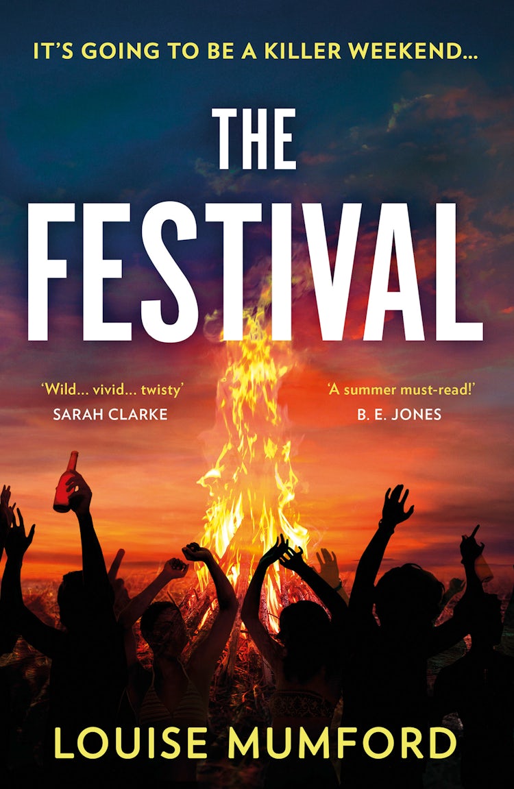 Cover image for The Festival, isbn: 9780008589974