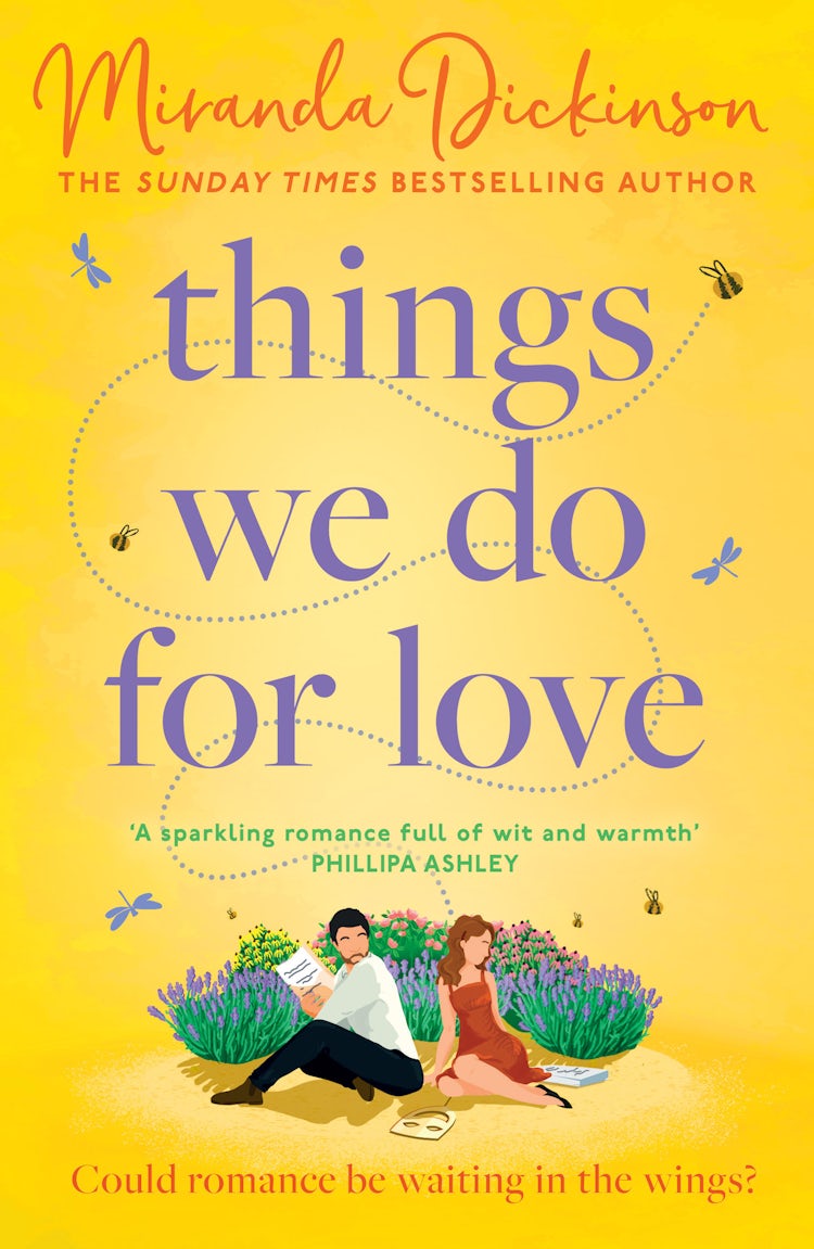 Cover image for Things We Do For Love, isbn: 9780008589998
