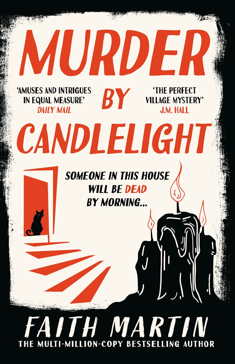Cover image for Murder by Candlelight (The Val & Arbie Mysteries, Book 1), isbn: 9780008590000