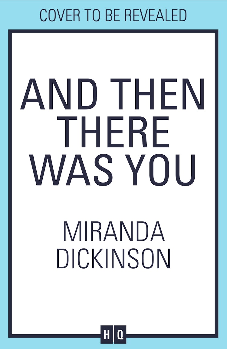Cover image for And Then There Was You, isbn: 9780008590055