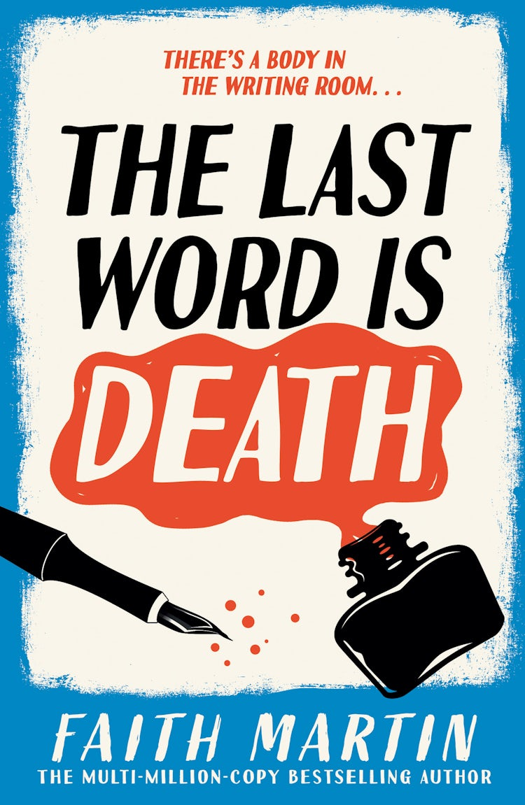 Cover image for The Last Word Is Death (The Val & Arbie Mysteries, Book 2), isbn: 9780008590086