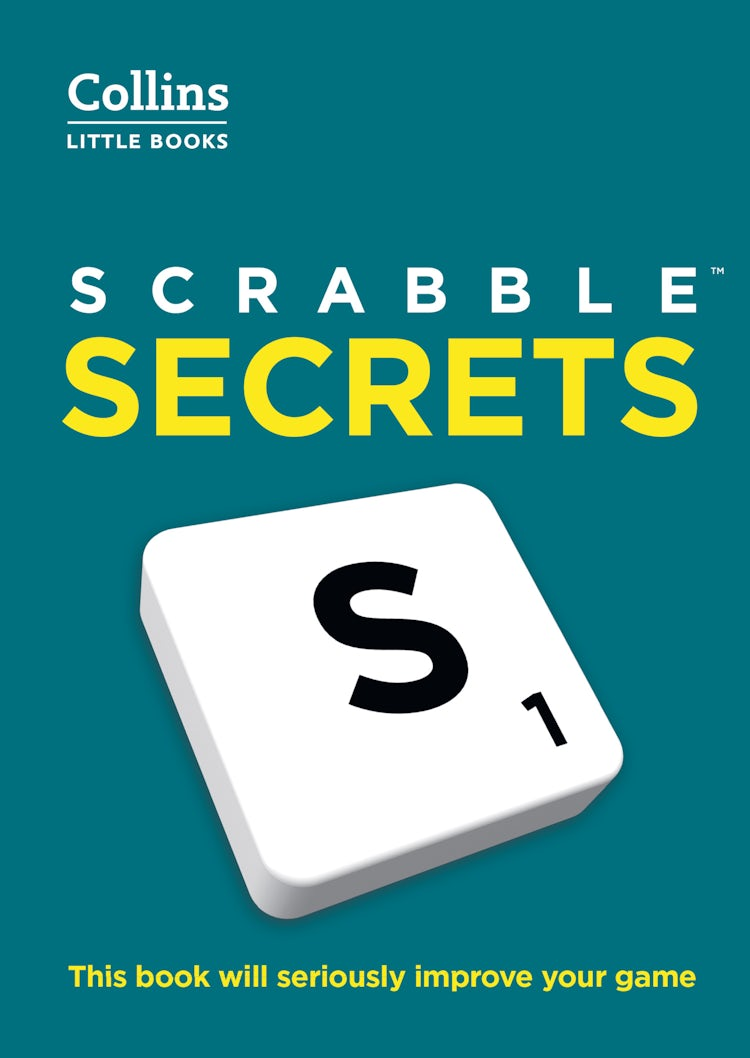 Cover image for SCRABBLE™ Secrets: This book will seriously improve your game (Collins Little Books), isbn: 9780008591243