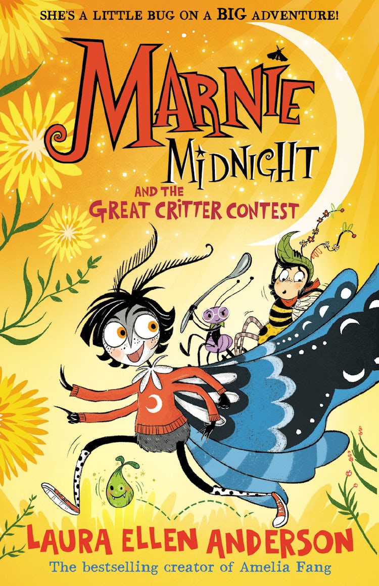 Cover image for Marnie Midnight and the Great Critter Contest (Marnie Midnight, Book 2), isbn: 9780008591373