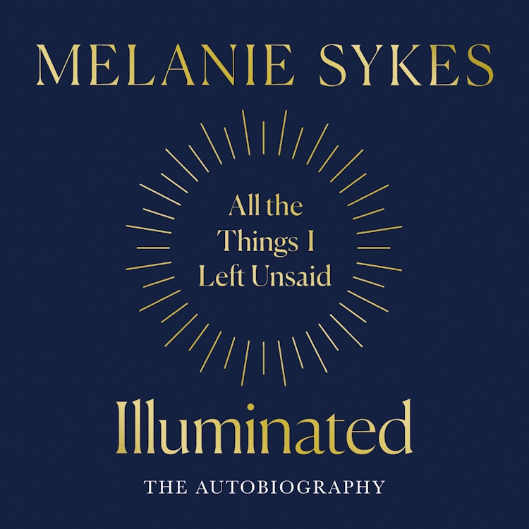 Cover image for Illuminated: Autism & All The Things I’ve left Unsaid, isbn: 9780008591496